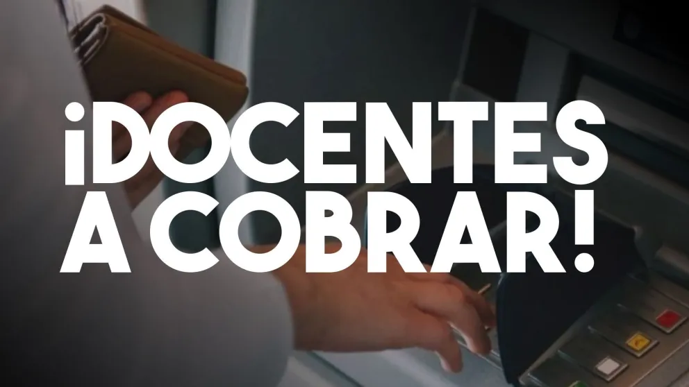 Educación: acreditan la cuota Suma Extraordinaria COVID y Material Didáctico