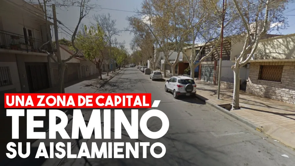 Levantaron el bloqueo en una zona en Capital