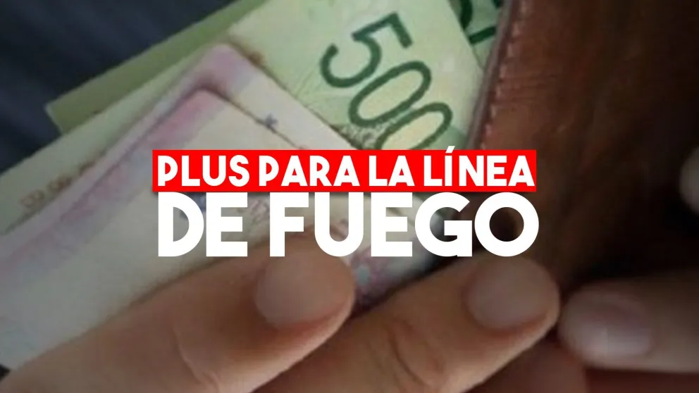 Desarrollo Humano se suma el nuevo plus de 5 mil pesos que otorgará el gobierno provincial