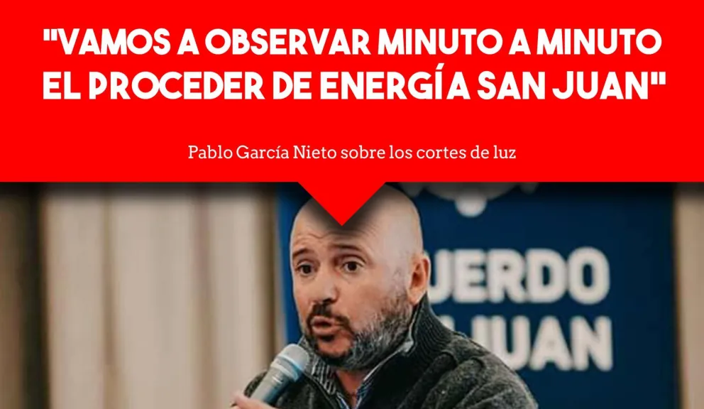 Defensoría del Pueblo fue contra el EPRE y Energía San Juan