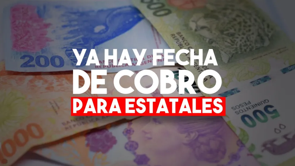 Habrá nuevas medidas para el pago a los estatales