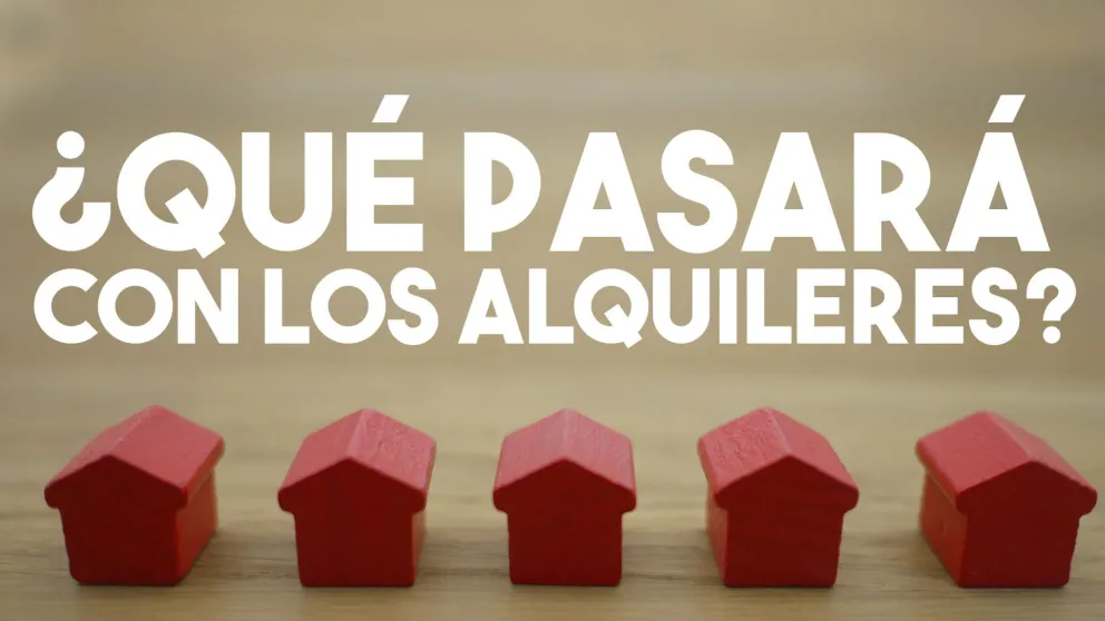 El Gobierno analiza extender el congelamiento de alquileres