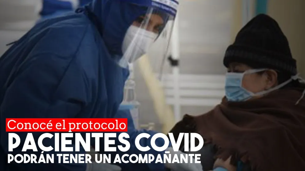 Derecho a decir adiós: presentaron un protocolo de acompañamiento para los pacientes covid