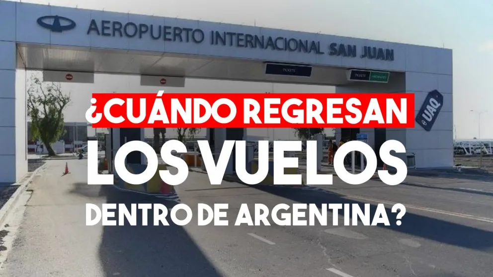 Especialistas del turismo buscan apoyo del Gobierno para reactivar vuelos