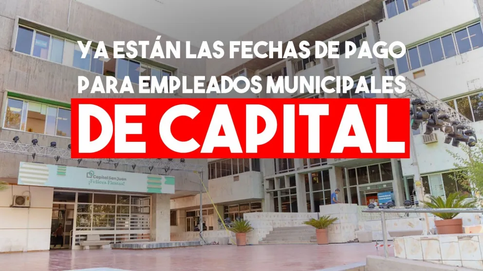 Capital adelantó el pago a sus empleados