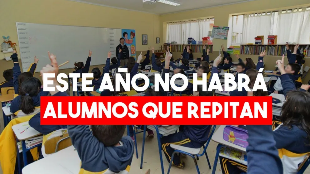 El Consejo Federal de Educación definió cómo será la situación de los alumnos a fin de año