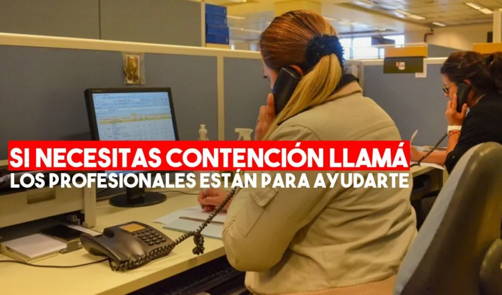 Los equipos de Psicología y Salud Mental está asistiendo a toda la comunidad
