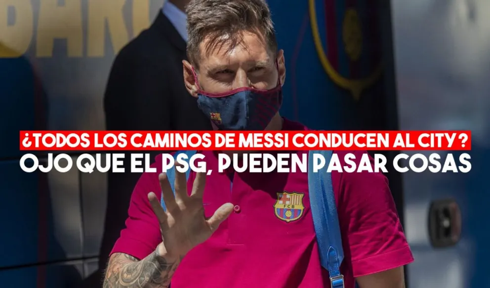 La millonaria apuesta del PSG por Messi