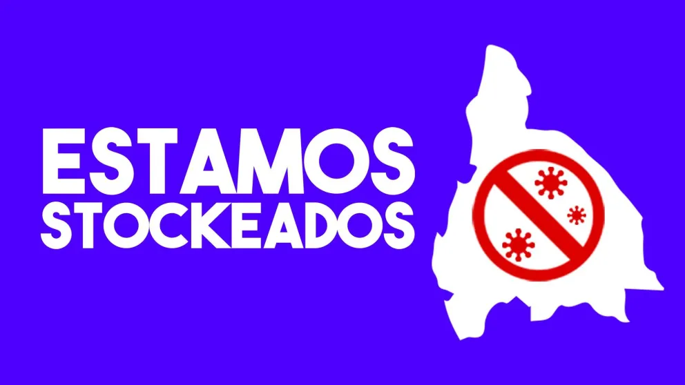 Test rápido: hay 10 mil en stock y sumarán otros 50 mil en la semana