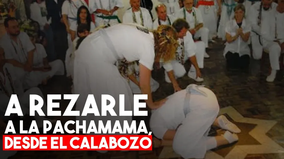 Rompieron la cuarentena para hacer un rito umbanda
