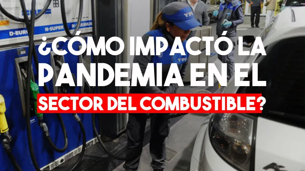 Ante una nueva cuarentena, el sector del combustible espera otra caída en las ventas