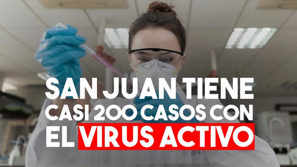 Confirmaron 21 nuevos casos positivos de COVID-19 y San juan tiene un total de 221