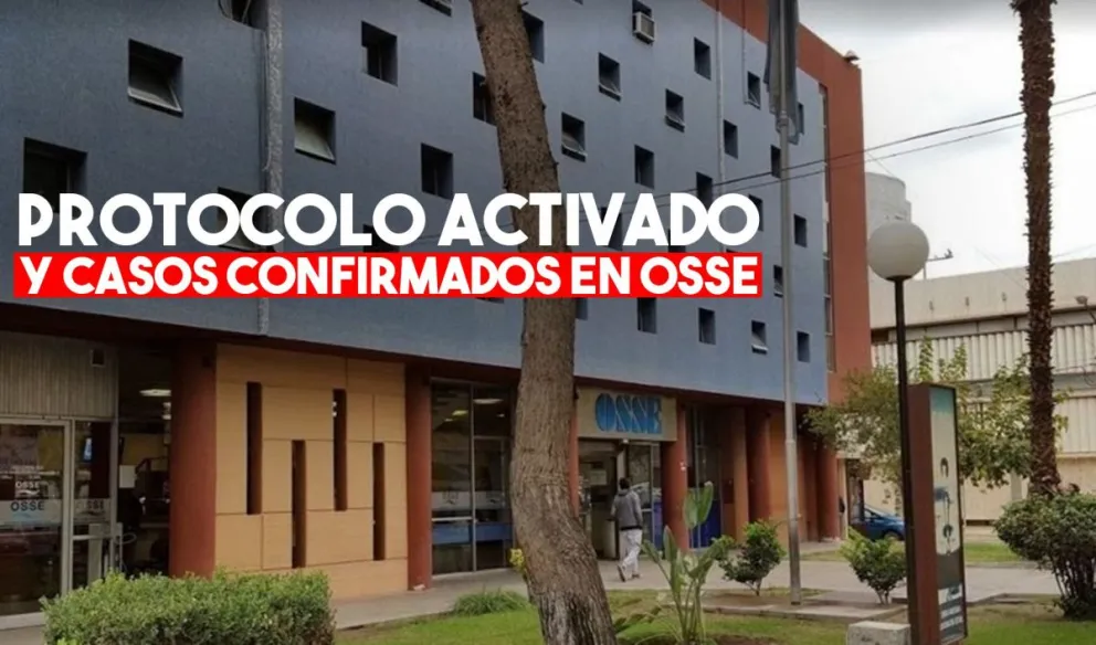 Confirman cuatro casos positivos de coronavirus en OSSE