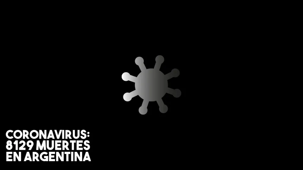 Confirmaron 79 nuevas muertes y las víctimas de coronavirus en Argentina ascienden a 8129