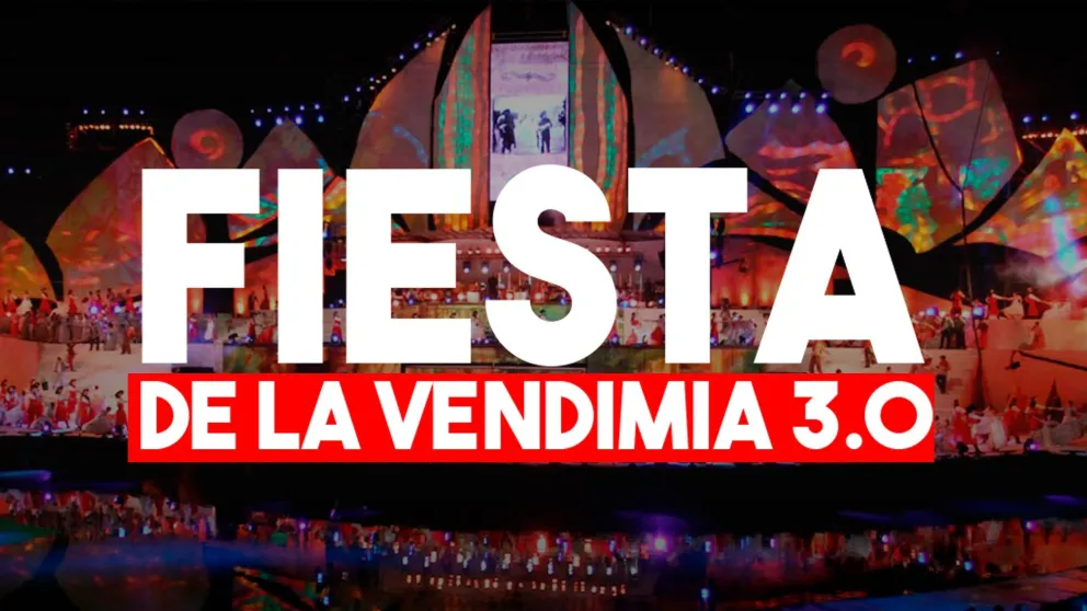 Mendoza tendrá una Fiesta de la Vendimia virtual