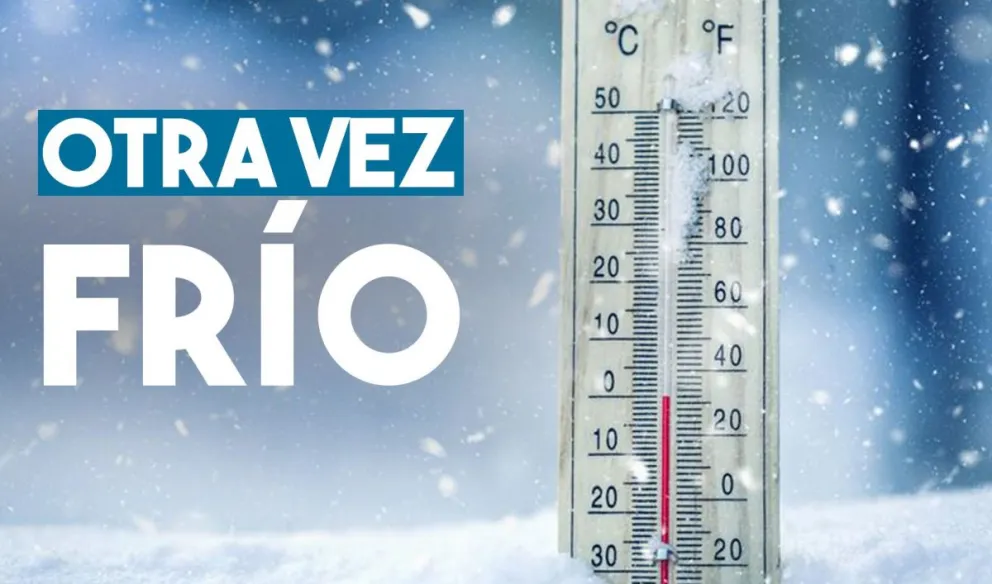 Se pronostica el ingreso de viento sur para la madrugada de este sábado