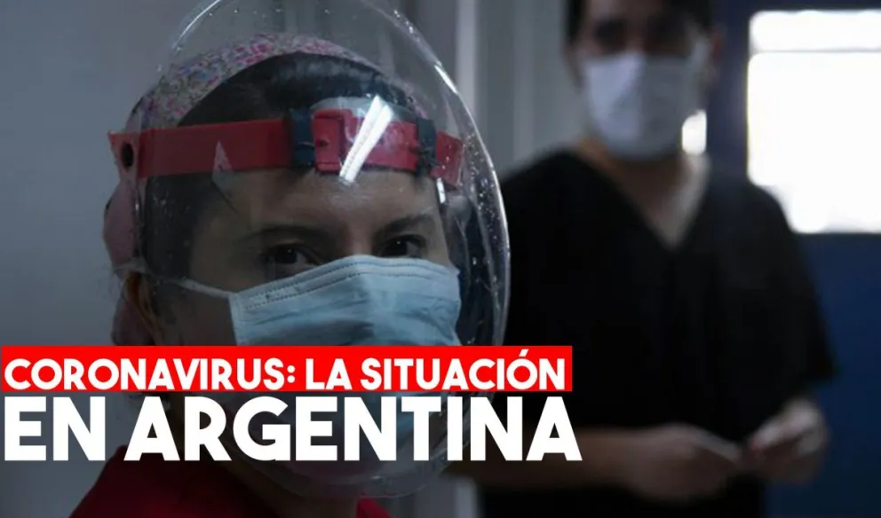 Coronavirus en Argentina: confirmaron 82 nuevas muertes y 9.230 nuevos casos