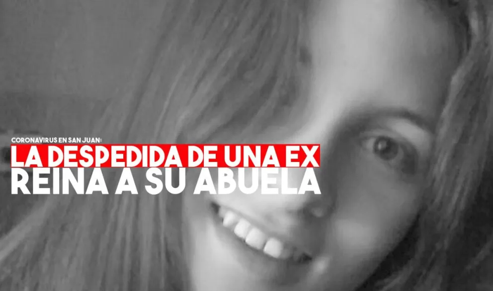 El último adiós de una ex reina del vino y la uva
