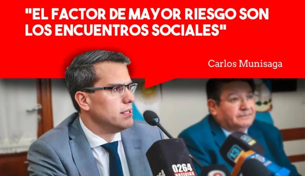 Para el Gobierno, las fiestas clandestinas son el principal factor de riesgo de contagio