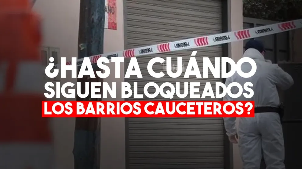 Caucete: harán nuevos controles y rastrillajes en los barrios bloqueados