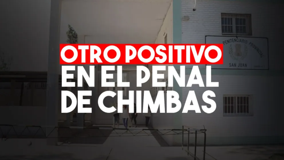 Un nuevo agente penitenciario dio positivo de Covid-19