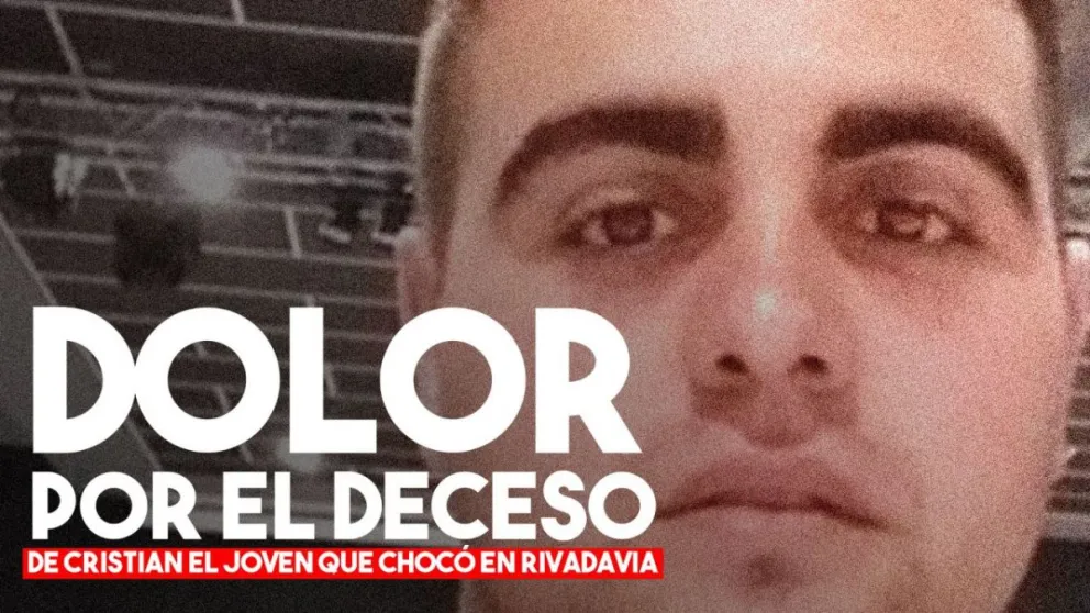 Luego de luchar 10 días, falleció el joven que sufrió un grave accidente en Rivadavia