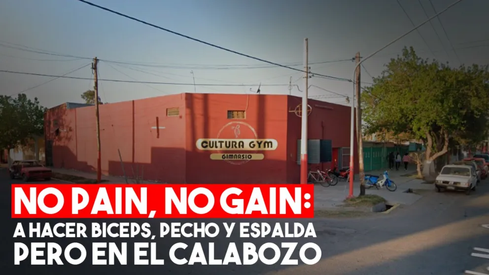 Abrió un gimnasio en plena cuarentena: cuatro detenidos