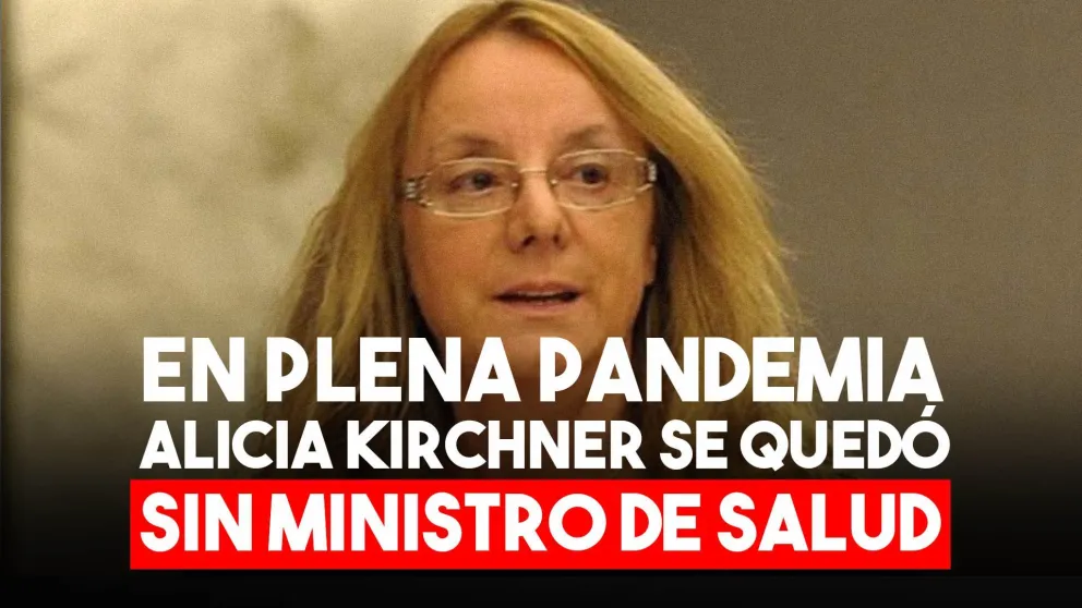Renunció el ministro de Salud de Santa Cruz