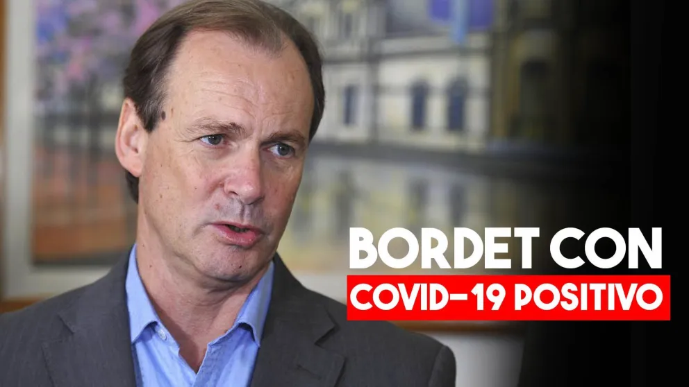 El gobernador de Entre Ríos tiene coronavirus