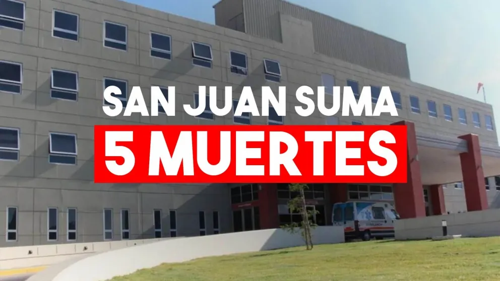 San Juan tiene un nuevo fallecimiento por Covid-19