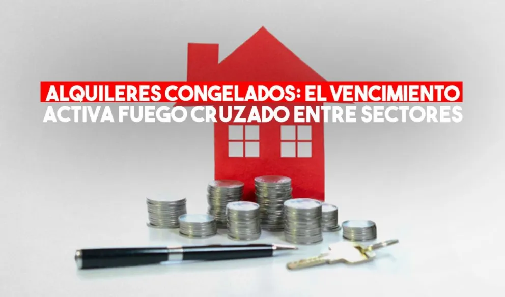 Propietarios a favor del descongelamiento en alquileres comerciales