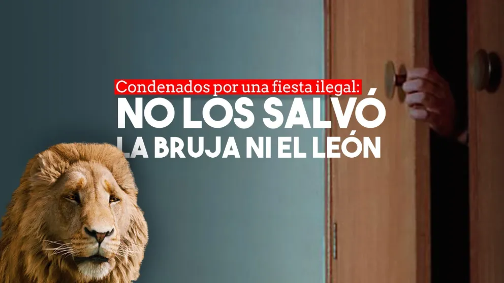 Condenaron a 8 meses de prisión en suspenso a los 13 detenidos en una fiesta ilegal