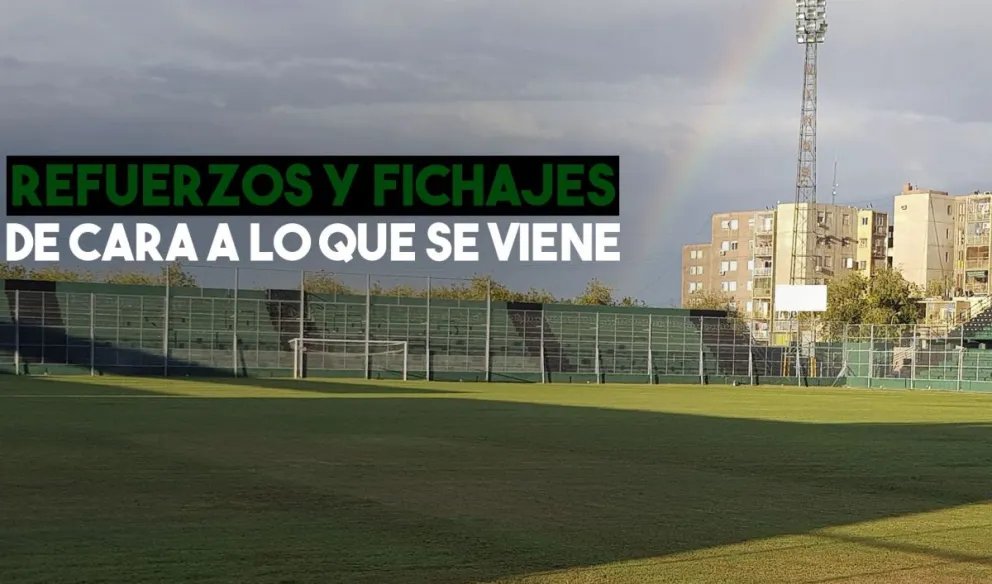 San Martín: dos jugadores renovaron contrato y se sumaron al plantel de primera