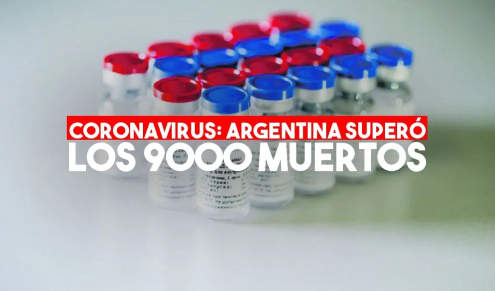 Coronavirus en la Argentina: hubo 10.933 nuevos casos y 199 muertes en las últimas 24 horas