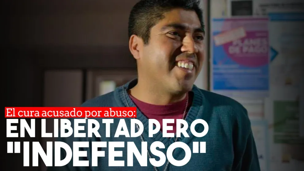 Sin defensa y en libertad ¿cómo sigue la causa contra el cura acusado de abuso?