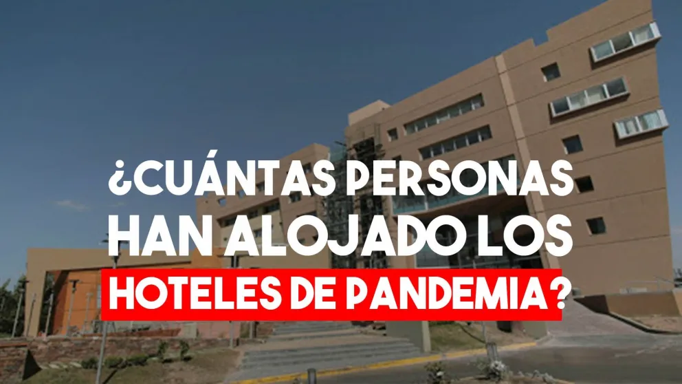 La hotelería recaudó más de $80 millones en pandemia
