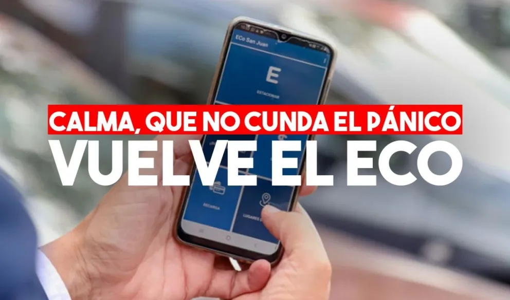 Desde este lunes, vuelve el ECO a las calle de Capital