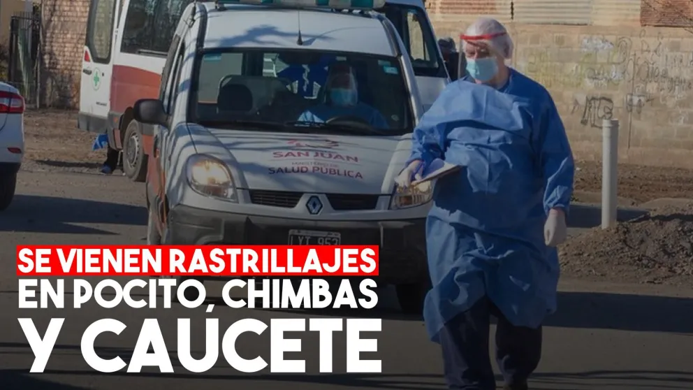 Realizan rastrillajes en tres departamentos