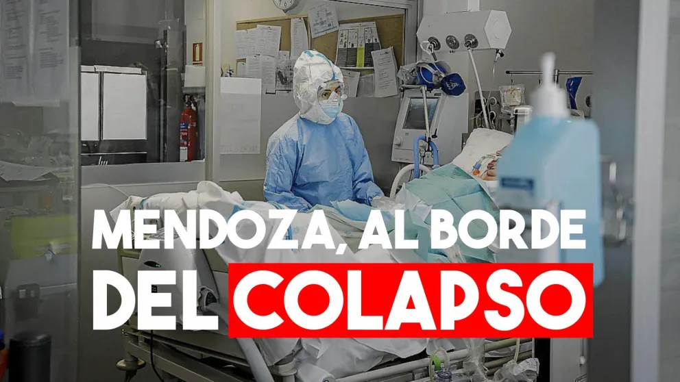 Mendoza sumó más de 1.500 contagios en tres días
