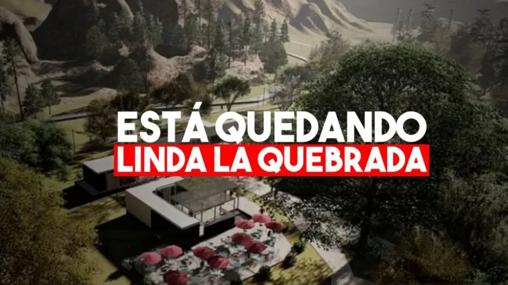 La nueva Quebrada de Zonda, más cerca de ser una realidad