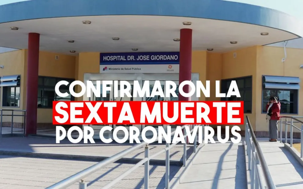 Sexto fallecimiento por Covid-19 en San Juan
