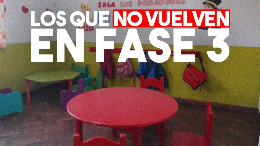 Conocé las actividades que todavía no volverán