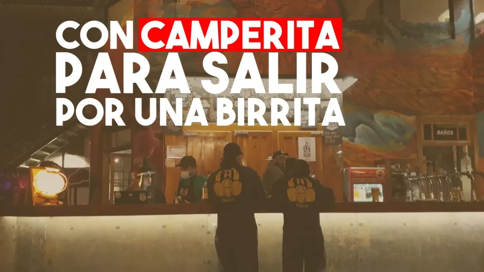 Bares y restaurantes: al aire libre y con el 40 % de ocupación