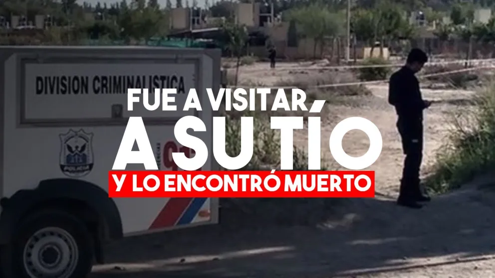 La Bebida: falleció un hombre en su vivienda