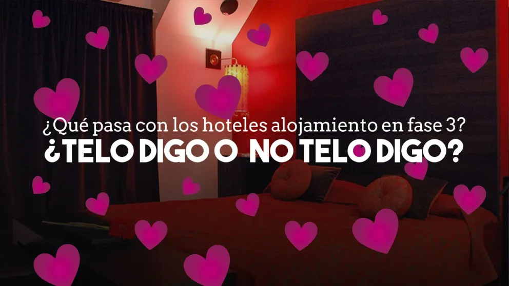 San Juan: los hoteles alojamientos no están habilitados en Fase 3