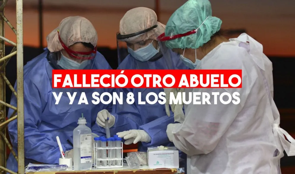 Coronavirus: San Juan suma un nuevo fallecido y son 8 en total en San Juan