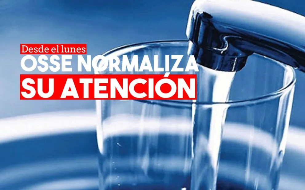 Fase 3: OSSE vuelve a su horario habitual