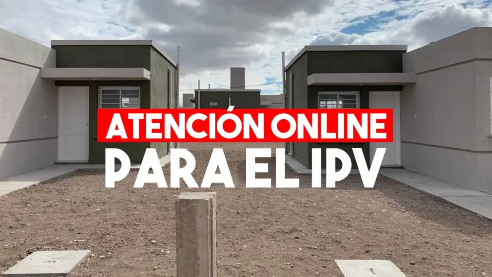 El IPV trabajará sólo por turnos online