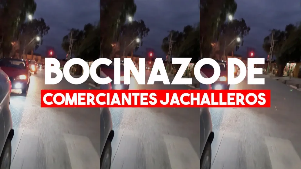 Comerciantes jachalleros piden una ayuda económica al municipio