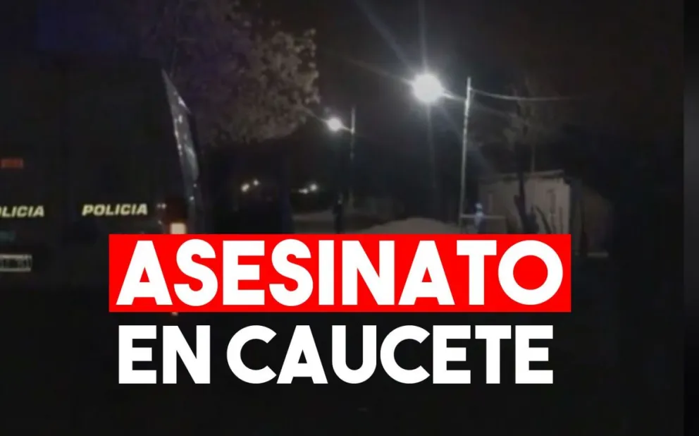 Tras una pelea murió un hombre en Caucete: lo habrían matado a palazos